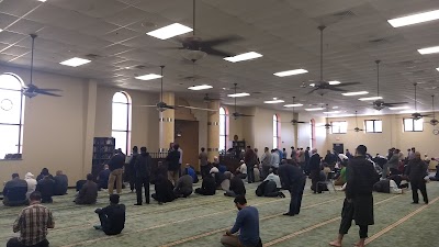 Islamic Society of Tulsa مسجد