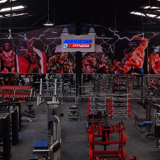 American Fitness Tehuacán