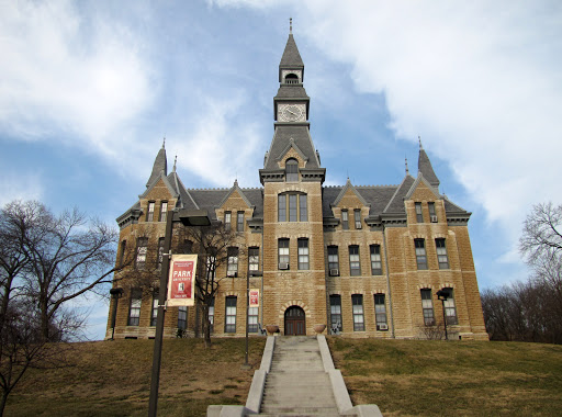 Thompson Commons Student Center