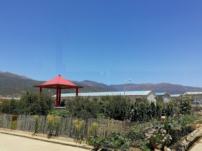 Photos of CRCC-SAPTA Base Biziou
