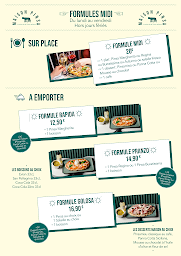 Photo n°69 de Maison Pinsa Grands Boulevards à Paris (Pizzeria)