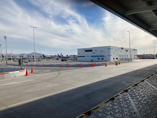 Amazon KSBD Air Hub