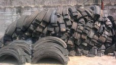 Ibrahim Tyre Shop karachi