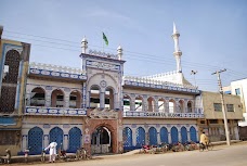 قمرالعلوم جامعہ معظمیہ gujrat