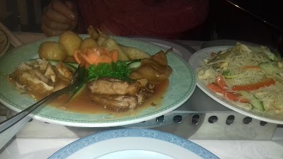 Chinees Indisch Restaurant Wan Sing