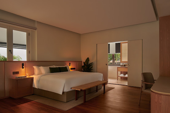 Amara Sanctuary Sentosa by null