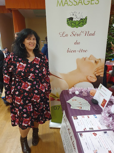 La Séré'Nad du bien-être Massage Gallery - France