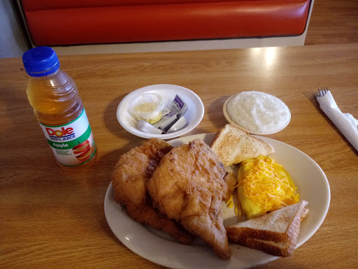 Pitt-Stop Cafe - Visual