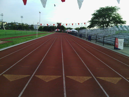 Redbird Track - Visual