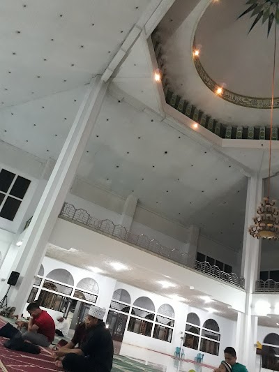 Photos of Masjid Raya Ahmad Yani Manado