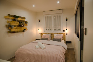 Photo n°4 de Manzanilla Chambres D'hôtes à Roeulx (Chambre d'hôtes)