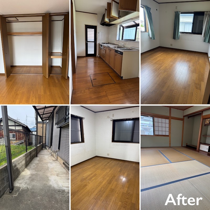 西淀ベース【遺品整理・不用品回収】/ (株) yoin