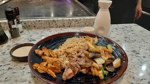 Okki Hibachi and Sushi Bar - Thumbnail