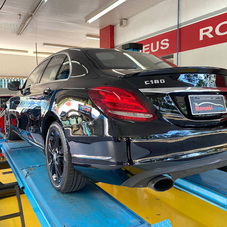 Manutenção para Veículos Blindados – Morumbi Car Center