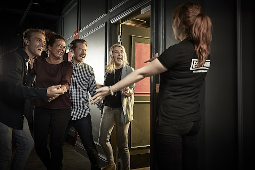 Escape Hunt Birmingham Resorts World
