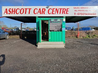 Ashcott Car Centre
