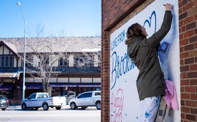 Brookside Always and Forever Mural