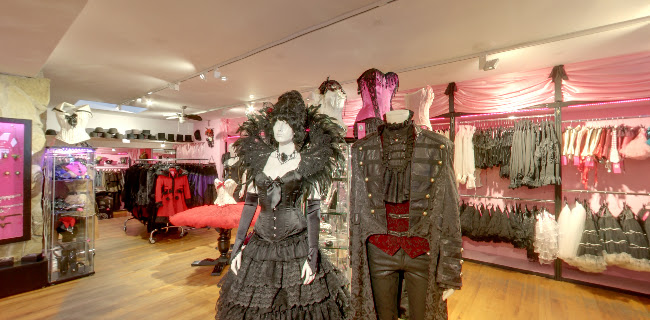 Mephista Undergroundfashion GmbH - Bern