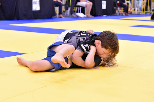 Honour Brazilian Jiu-Jitsu