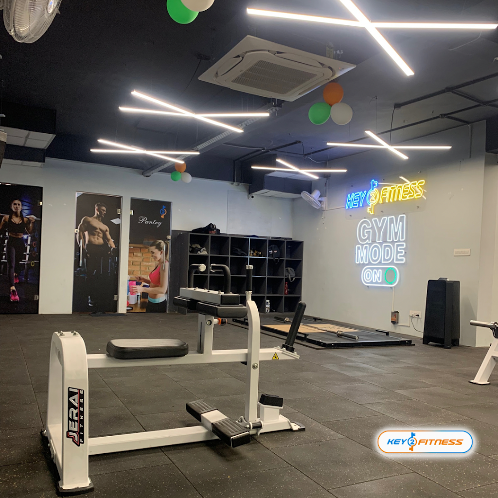 Key2Fitness Gym In Aliganj