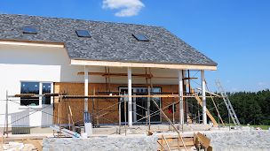 Photo n°4 de Gosselin Rodolphe - Construction et rénovation à Vire Normandie (Maçon)