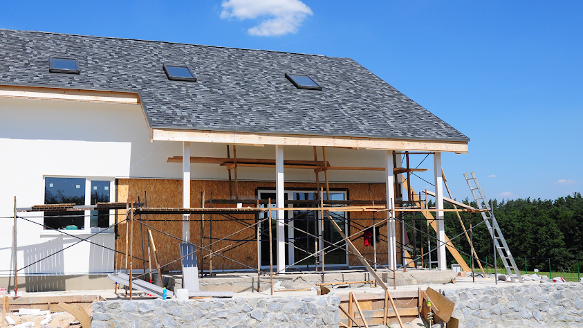 Gosselin Rodolphe - Construction et rénovation — Isolation des combles à Vire Normandie