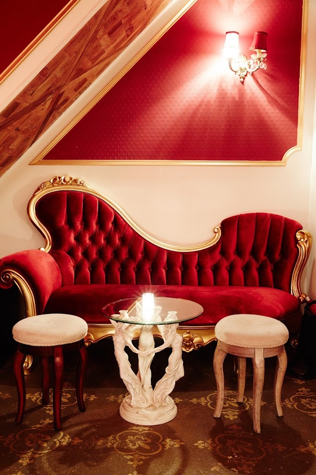 Le Boudoir