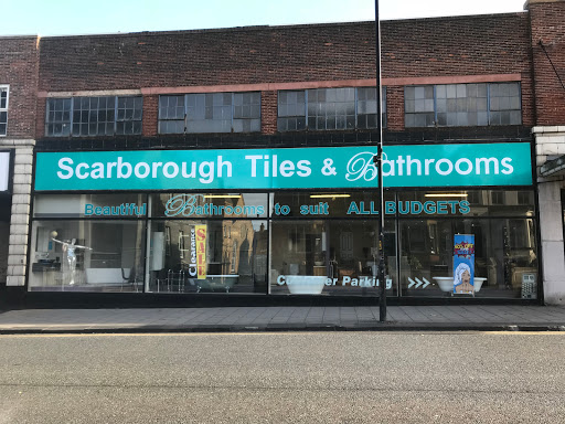 Scarborough Tiles & Bathrooms Logo
