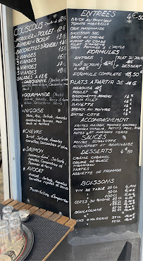 Menu Magic - Bar de la Place Page 3