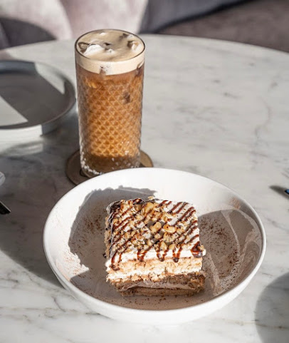 Saint 1881 Coffee & Cocktail Bar by null