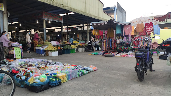 Chợ Phú Kiết, Phú Kiết, Chợ Gạo, Tiền Giang