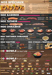Photo n°13 de COPSUSHI à Rombas (Livraison de repas à domicile)