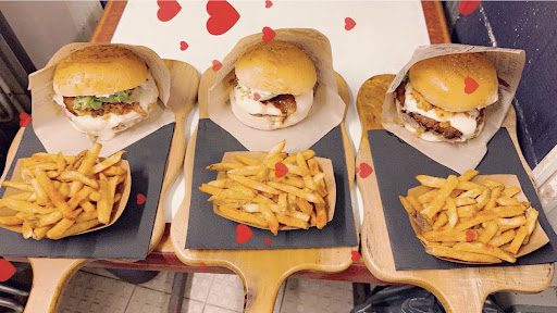 Photo 3 - Burger Parisien