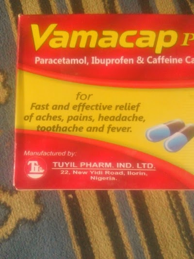 Photos of Tuyil Pharmaceutical Industries Limited