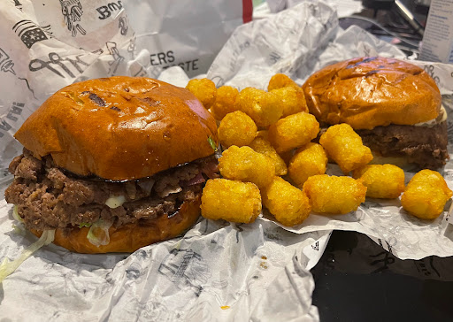 Photo 10 - Burger & Fries Boulogne