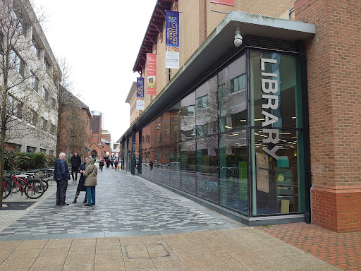 Library Plus - Visual