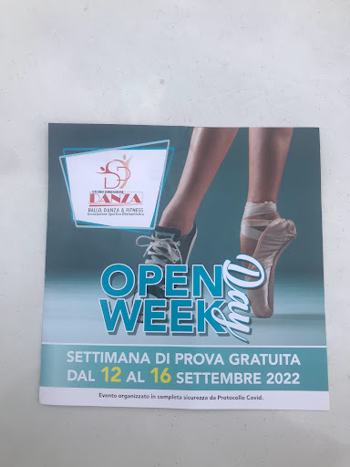 Studio Dimensione Danza - Visual