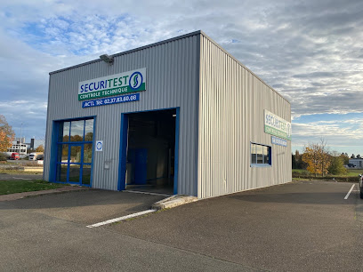 Sécuritest Contrôle Technique Automobile HANCHES