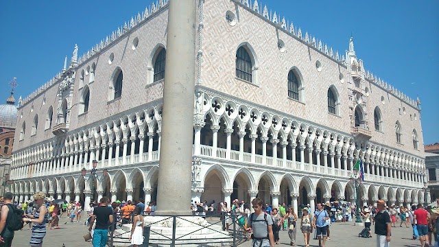 Sala Del Maggior Consiglio - Ducale Palazzo