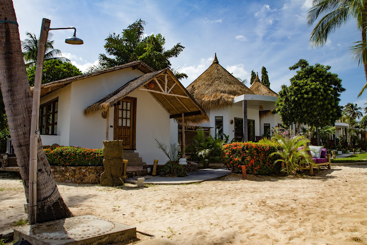 Secret Garden Beach Resort by null