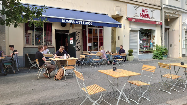 Kumpelnest 3000 by null