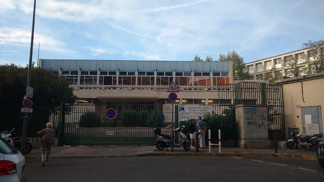 Piscine Saint-Charles