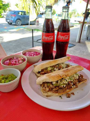 Taquería yucatako