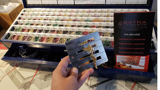 Extra Locksmith - Dallas - Visual