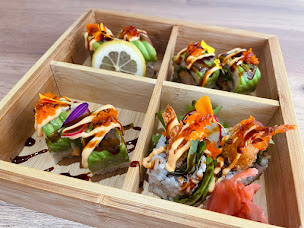 Photo n°36 de Sushi Fou à Pessac (Restaurant japonais)