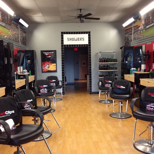 Sport Clips Haircuts of Tega Cay - Thumbnail