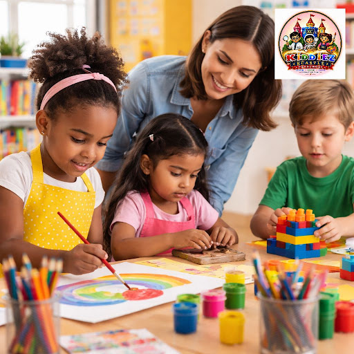 At Kiddiez Kcastle Preschool in Ghansoli, Navi Mumbai, we believe every child is born creative. O… post image