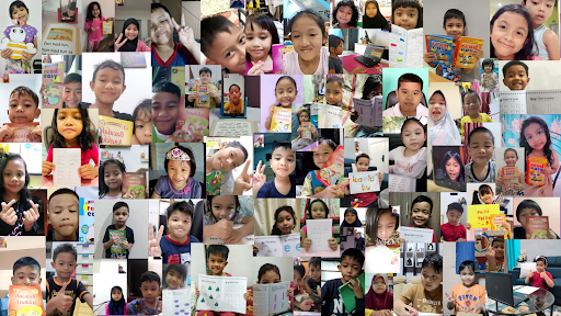 PUSAT TUISYEN GENIUS KALIBER @ KELAS MEMBACA GENIUSKIDS