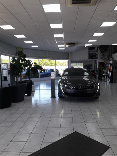 PEUGEOT - GARAGE CHAPPELLE SARL - Thumbnail