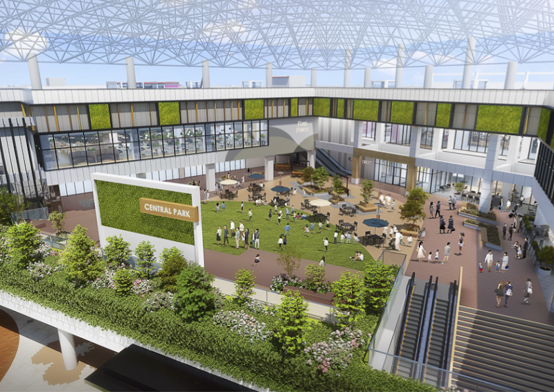 CENTRAL PARK（セントラルパーク）